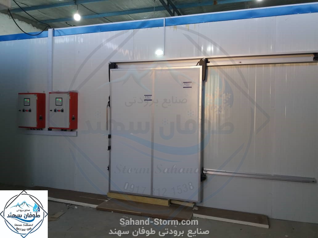 سردخانه 20 تنی خرما گراش